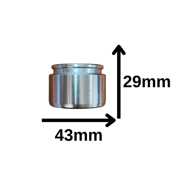 Toyota Hilux Pickup Kaliper Piston