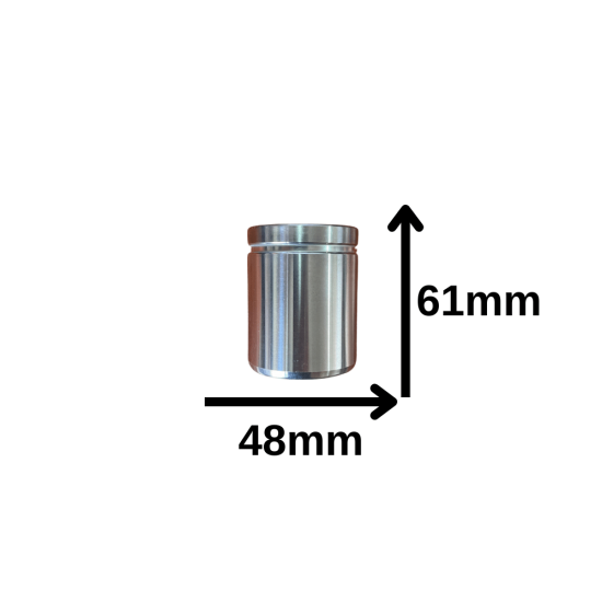 İveco Daily Ön Kaliper Piston 06-11