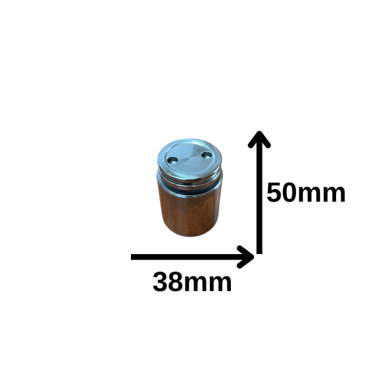 Isuzu Impulse Arka Kaliper Piston 90-93