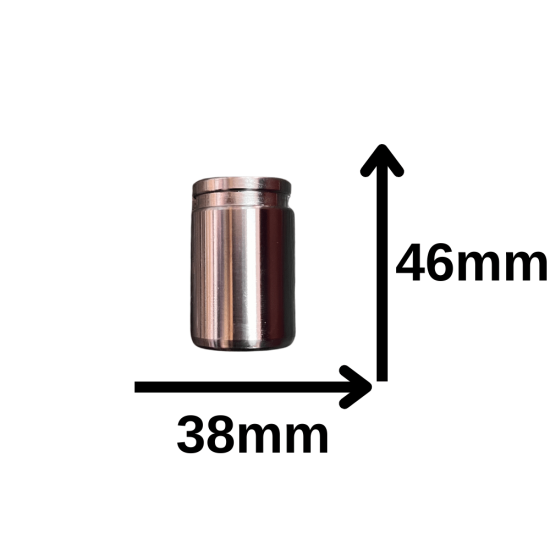 Peugeot 4007 Arka Kaliper Piston 2007-2013