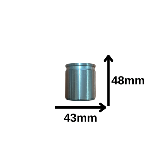 Audı A3 8P1 1.8 TFSI Ön Kaliper Piston