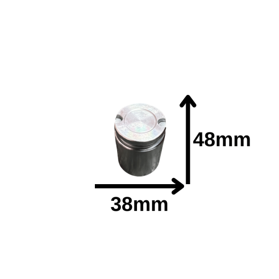 Peugeot 508 Arka Kaliper Piston 10-18