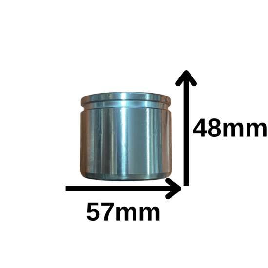 Jeep Patriot Ön Kaliper Piston 07-17