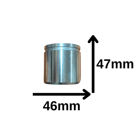 Hyundai H100 Ön Kaliper Piston 04- 46mm